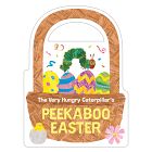 The Very Hungry Caterpillar's Peekaboo Easter