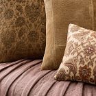Warm Deco Pillow Cover &amp; Throw Set