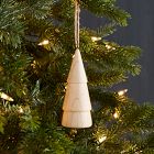 Wood Tree Ornaments