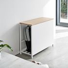 Yamazaki Entryway Storage Organizer &amp; Bench