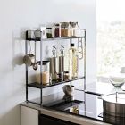 Yamazaki Two Tier Countertop Rack