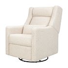 Babyletto Kiwi Plus Electronic Swivel Glider Recliner