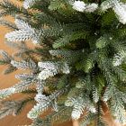 Faux Snow Christmas Tree (Set of 3)