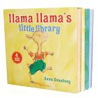 Llama Llama's Little Library