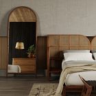 Moll Floor Mirror