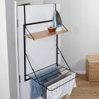 Over-The-Door Drying Rack