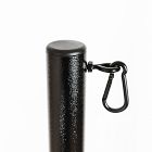 String Light Pole Stands w/ Mounting Plate