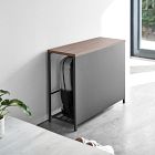 Yamazaki Entryway Storage Organizer &amp; Bench