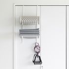 Yamazaki Over-the-Door Fitness Equipment Hanger