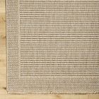 Dotted Outdoor Performance Rug Swatch