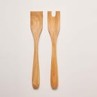 Farmhouse Pottery Crafted Salad Servers
