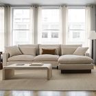 Harmony 112" 2-Piece Chaise Sectional (In-Stock &amp; Ready To Ship)