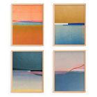 Horizons Framed Wall Art by Minted for West Elm