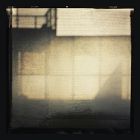 Shadows of Town Framed Wall Art