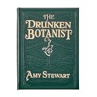 The Drunken Botanist Leather-Bound Book