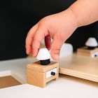 Wonder &amp; Wise Dollhouse Accessories (Set of 24)