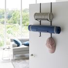 Yamazaki Over-the-Door Fitness Equipment Hanger