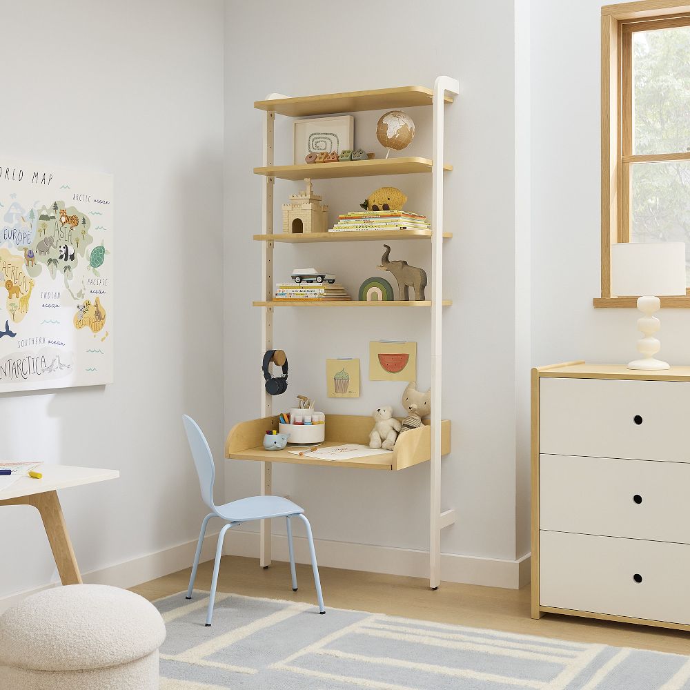 Ziggy Adjustable Wall Desk (28") by West Elm