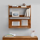Open Box: Mid-Century Wall Shelf (24") - Acorn