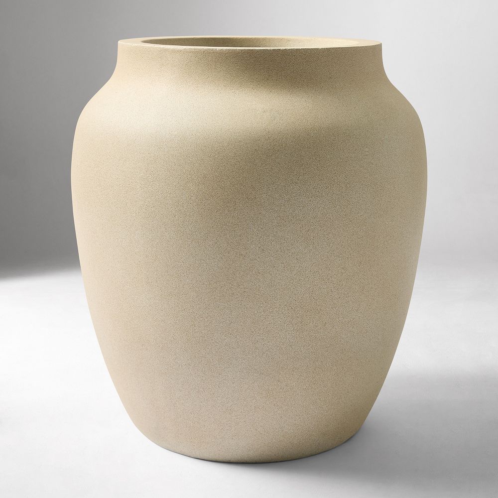 Ronan Ficonstone Hose Storage - Alabaster