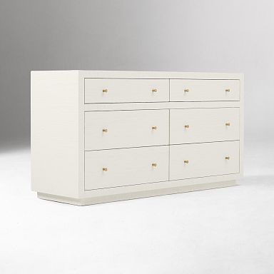 White Dressers & Armoires | West Elm White Dressers & Armoires | West Elm