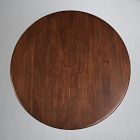 Emma Chamberlain Round Wood Dining Table (48")