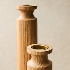 Coulter Wood Vases