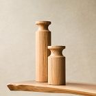 Coulter Wood Vases