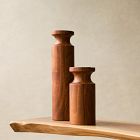 Coulter Wood Vases