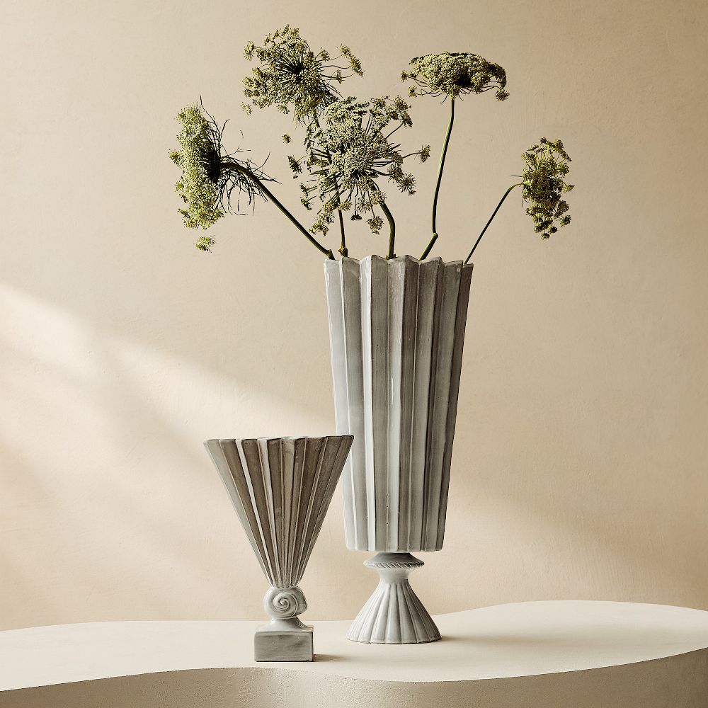 Solei Ceramic Vase Small