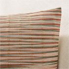 Ikat File Pillow Cover