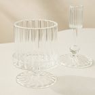 Solei Glass Candleholders