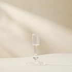 Solei Glass Candleholders