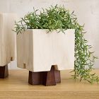 Atkins Planter on Stand