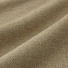 Open Box: Elin Chair - Performance Marled Basketweave Tawny, Cool Walnut