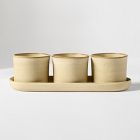 Herb Planter Trio