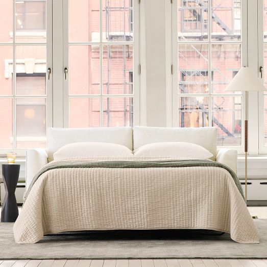 Dominick Sleeper Sofa (78.5") by West Elm
