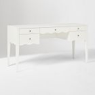 Daisy Storage Desk (56")