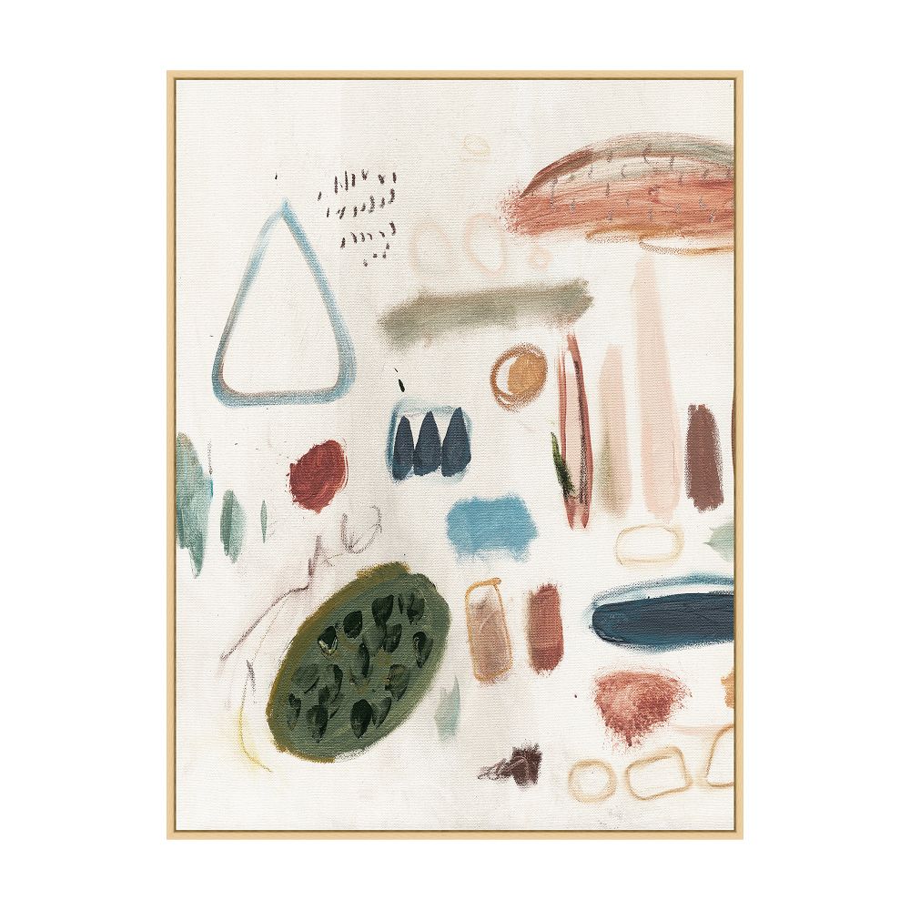 Flurry of Color Wall Art by West Elm