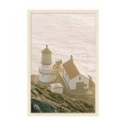 Lighthouse Glare Wall Art