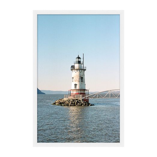 Lighthouse Wall Art by West Elm