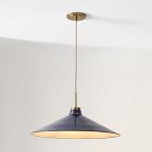 Roslyn Pendant (10"&ndash;22")