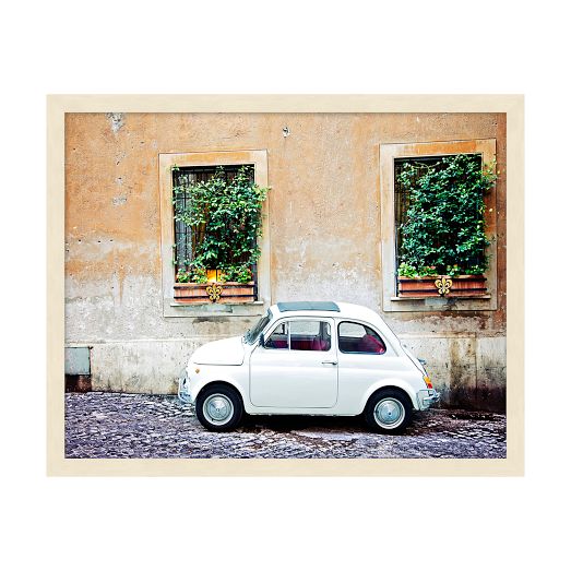 Italy Car Wall Art by West Elm