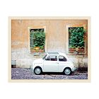 Italy Car Wall Art