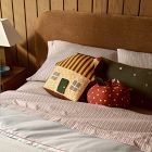 Emma Chamberlain Multi-Stripe Sheet Set