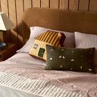 Emma Chamberlain Icon Pillow Cover