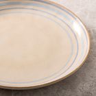 Cabana Stripe Stoneware Serve Platter