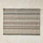 Coastal Stripe Placemat Sets