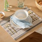 Coastal Stripe Placemat Sets