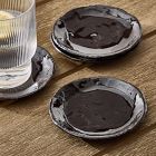 Organic Metal Coaster Sets